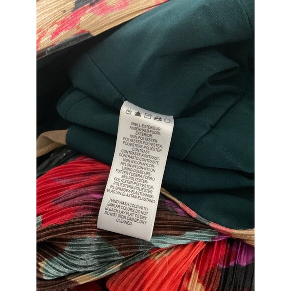 Dress the Population - Hunter Floral Jumpsuit - Size Small - Picture 8 of 15